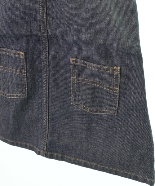 PETIT BATEAU（プチバトー）ワンピース（その他） 紺 サイズ:81(12M) キッズ/2200526315482