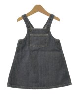 PETIT BATEAU（プチバトー）ワンピース（その他） 紺 サイズ:81(12M) キッズ/2200526315482