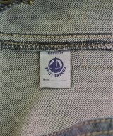 PETIT BATEAU（プチバトー）ワンピース（その他） 紺 サイズ:81(12M) キッズ/2200526315482