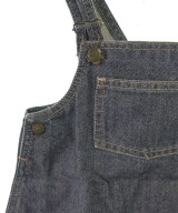 PETIT BATEAU（プチバトー）ワンピース（その他） 紺 サイズ:81(12M) キッズ/2200526315482