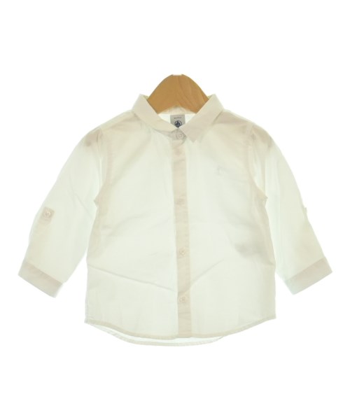 プチバトー(PETIT BATEAU)のPETIT BATEAU シャツ