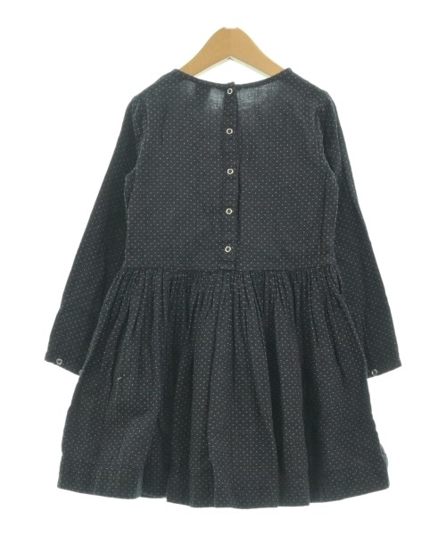 PETIT BATEAU（プチバトー）ワンピース（その他） 紺 サイズ:116(7T-8T) キッズ/2200525026082