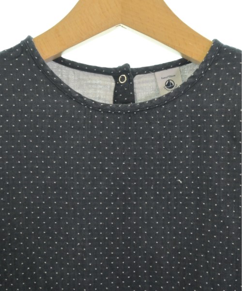 PETIT BATEAU（プチバトー）ワンピース（その他） 紺 サイズ:116(7T-8T) キッズ/2200525026082