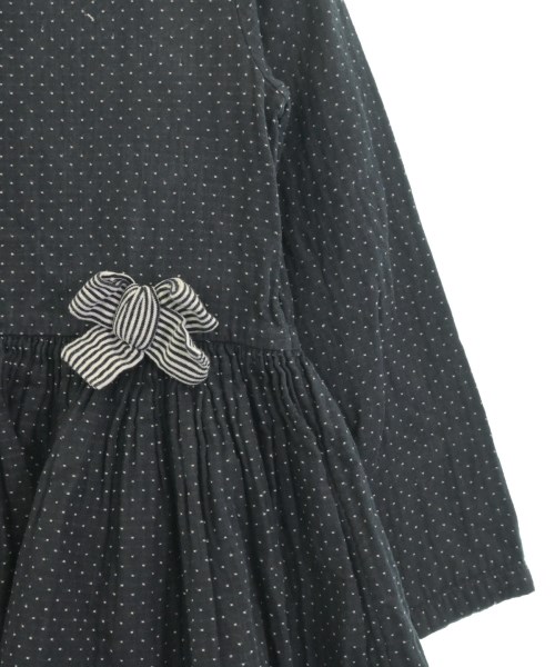 PETIT BATEAU（プチバトー）ワンピース（その他） 紺 サイズ:116(7T-8T) キッズ/2200525026082