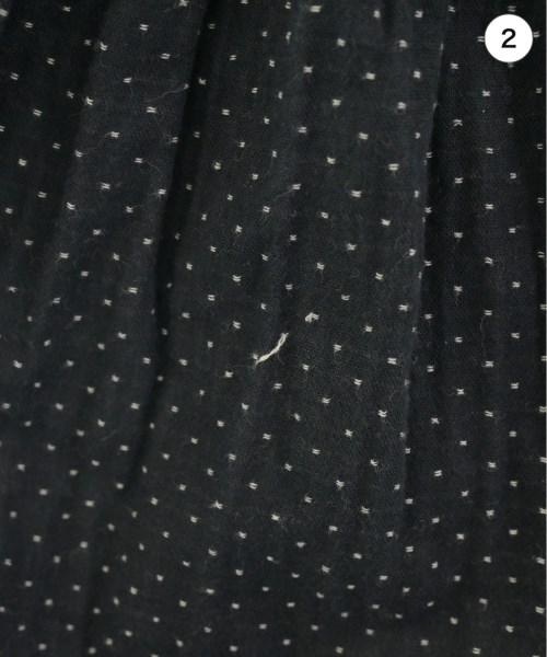 PETIT BATEAU（プチバトー）ワンピース（その他） 紺 サイズ:116(7T-8T) キッズ/2200525026082