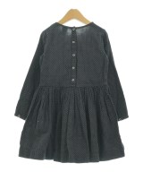 PETIT BATEAU（プチバトー）ワンピース（その他） 紺 サイズ:116(7T-8T) キッズ/2200525026082