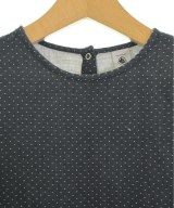 PETIT BATEAU（プチバトー）ワンピース（その他） 紺 サイズ:116(7T-8T) キッズ/2200525026082