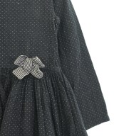 PETIT BATEAU（プチバトー）ワンピース（その他） 紺 サイズ:116(7T-8T) キッズ/2200525026082