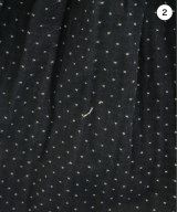 PETIT BATEAU（プチバトー）ワンピース（その他） 紺 サイズ:116(7T-8T) キッズ/2200525026082