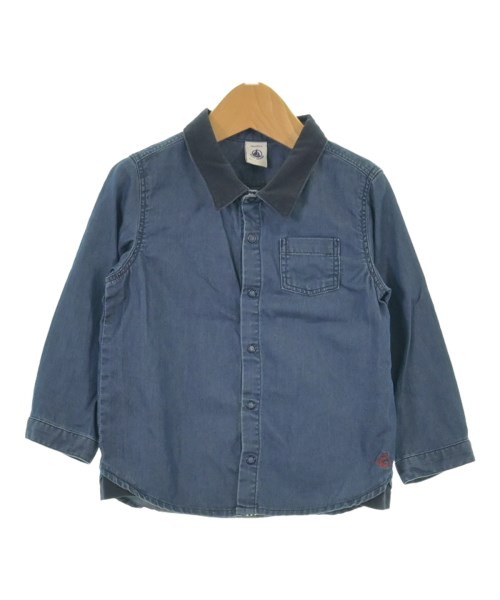 プチバトー(PETIT BATEAU)のPETIT BATEAU シャツ
