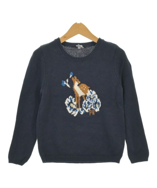 プチバトー(PETIT BATEAU)のPETIT BATEAU ニット