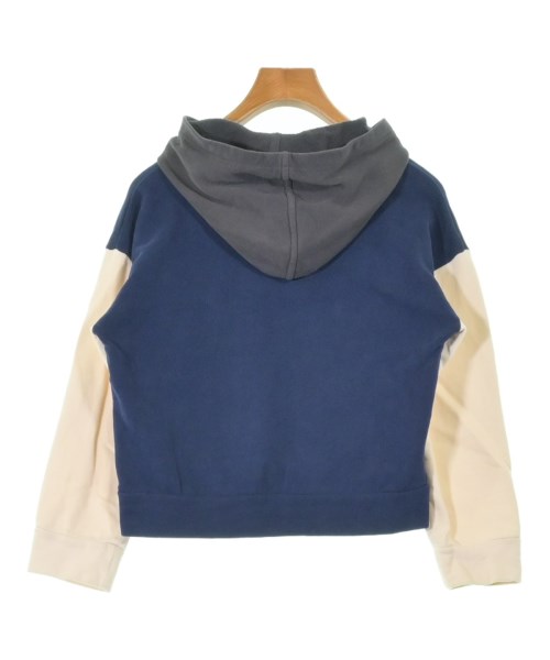 PETIT BATEAU（プチバトー）パーカー 紺 サイズ:140(11T-12T) キッズ/2200621968149