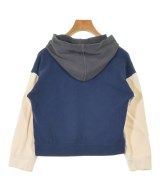 PETIT BATEAU（プチバトー）パーカー 紺 サイズ:140(11T-12T) キッズ/2200621968149