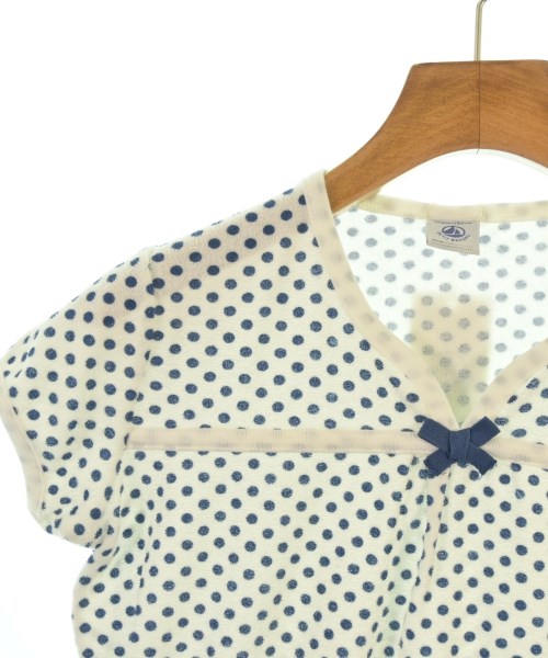 PETIT BATEAU（プチバトー）小物類（その他） 白 サイズ:150cm キッズ/2200619249076