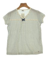 PETIT BATEAU（プチバトー）小物類（その他） 白 サイズ:150cm キッズ/2200619249076