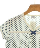 PETIT BATEAU（プチバトー）小物類（その他） 白 サイズ:150cm キッズ/2200619249076