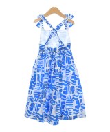 PETIT BATEAU（プチバトー）ワンピース（その他） 白 サイズ:110(5T-6T) キッズ/2200613126229