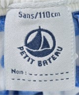 PETIT BATEAU（プチバトー）ワンピース（その他） 白 サイズ:110(5T-6T) キッズ/2200613126229