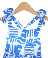 PETIT BATEAU（プチバトー）ワンピース（その他） 白 サイズ:110(5T-6T) キッズ/2200613126229