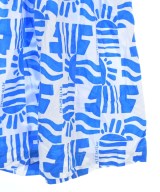 PETIT BATEAU（プチバトー）ワンピース（その他） 白 サイズ:110(5T-6T) キッズ/2200613126229