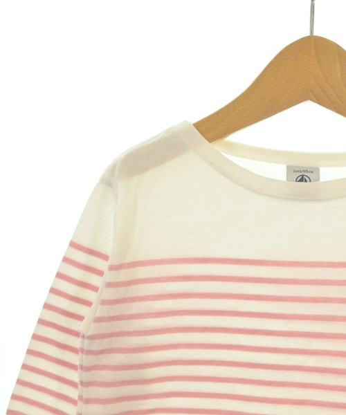 PETIT BATEAU（プチバトー）Tシャツ・カットソー 白 サイズ:95(36M) キッズ/2200613126465