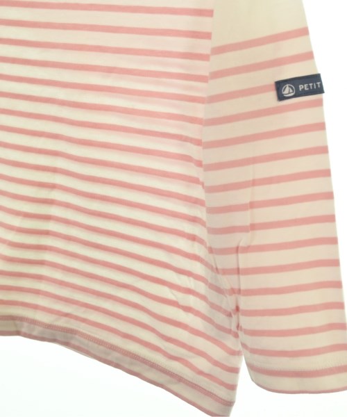 PETIT BATEAU（プチバトー）Tシャツ・カットソー 白 サイズ:95(36M) キッズ/2200613126465