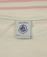 PETIT BATEAU（プチバトー）Tシャツ・カットソー 白 サイズ:95(36M) キッズ/2200613126465