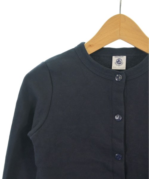 PETIT BATEAU（プチバトー）Tシャツ・カットソー 紺 サイズ:116(7T-8T) キッズ/2200613126472