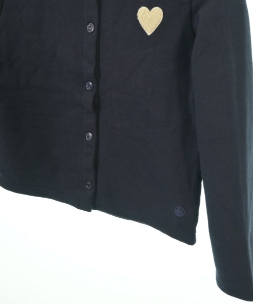 PETIT BATEAU（プチバトー）Tシャツ・カットソー 紺 サイズ:116(7T-8T) キッズ/2200613126472