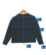 PETIT BATEAU（プチバトー）Tシャツ・カットソー 紺 サイズ:116(7T-8T) キッズ/2200613126472