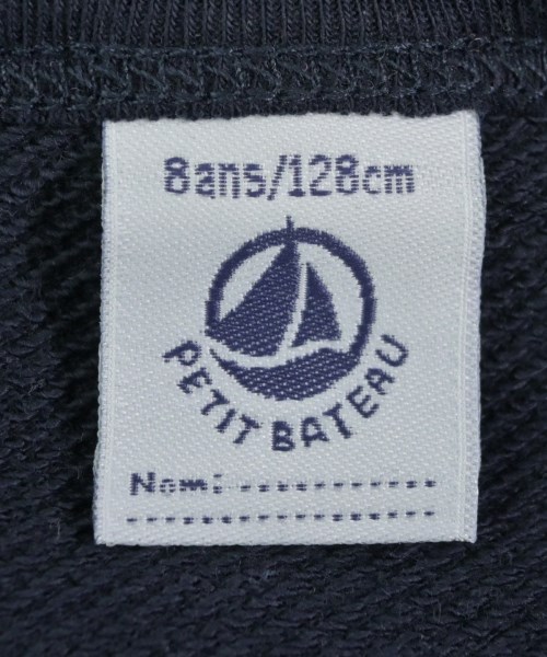 PETIT BATEAU（プチバトー）Tシャツ・カットソー 紺 サイズ:128(9T-10T) キッズ/2200613126489