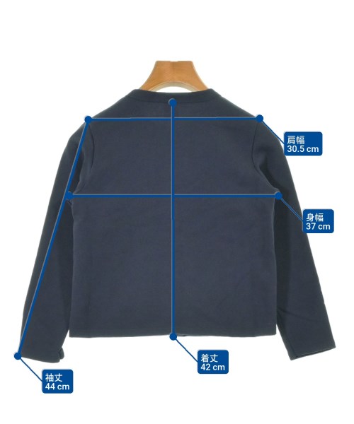 PETIT BATEAU（プチバトー）Tシャツ・カットソー 紺 サイズ:128(9T-10T) キッズ/2200613126489