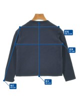 PETIT BATEAU（プチバトー）Tシャツ・カットソー 紺 サイズ:128(9T-10T) キッズ/2200613126489