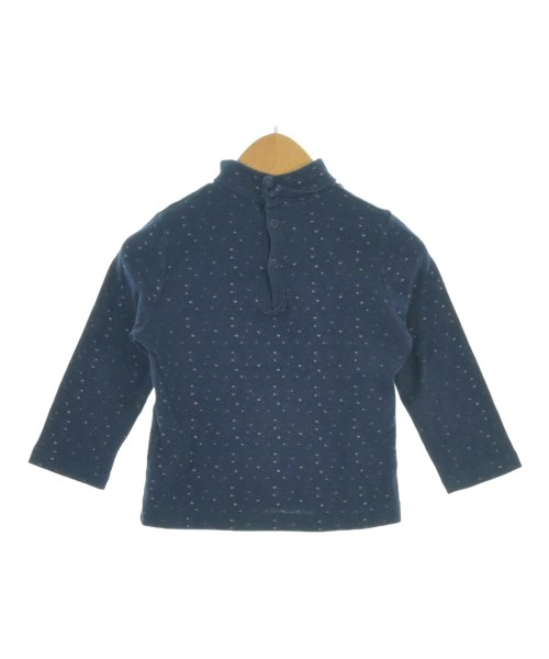 PETIT BATEAU（プチバトー）Tシャツ・カットソー 紺 サイズ:81(12M) キッズ/2200615082080