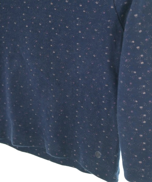 PETIT BATEAU（プチバトー）Tシャツ・カットソー 紺 サイズ:81(12M) キッズ/2200615082080