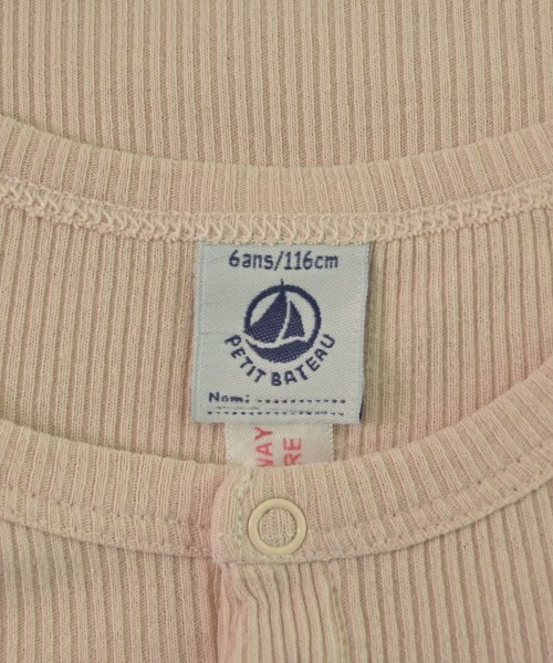 PETIT BATEAU（プチバトー）Tシャツ・カットソー ピンク サイズ:116(7T-8T) キッズ/2200624170099