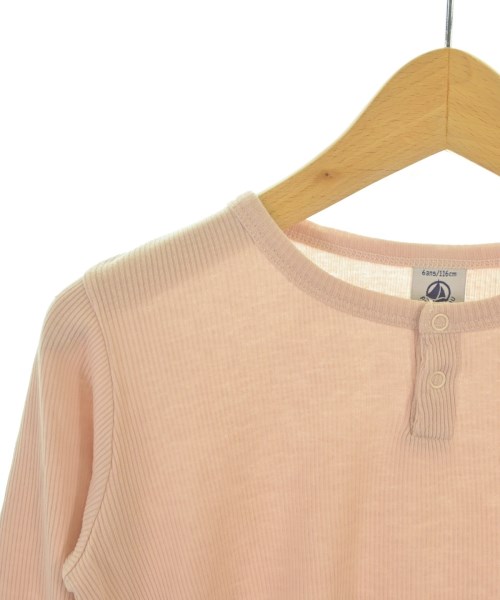 PETIT BATEAU（プチバトー）Tシャツ・カットソー ピンク サイズ:116(7T-8T) キッズ/2200624170099