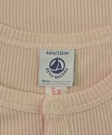 PETIT BATEAU（プチバトー）Tシャツ・カットソー ピンク サイズ:116(7T-8T) キッズ/2200624170099