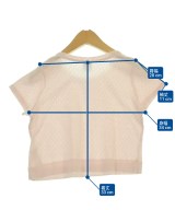 PETIT BATEAU（プチバトー）Tシャツ・カットソー ピンク サイズ:116(7T-8T) キッズ/2200624170105