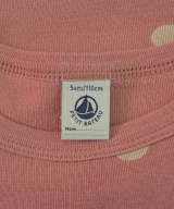 PETIT BATEAU（プチバトー）Tシャツ・カットソー ピンク サイズ:110(5T-6T) キッズ/2200624170112