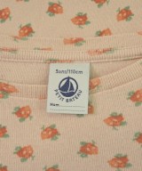PETIT BATEAU（プチバトー）Tシャツ・カットソー ピンク サイズ:110(5T-6T) キッズ/2200624170129