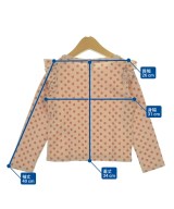 PETIT BATEAU（プチバトー）Tシャツ・カットソー ピンク サイズ:110(5T-6T) キッズ/2200624170129