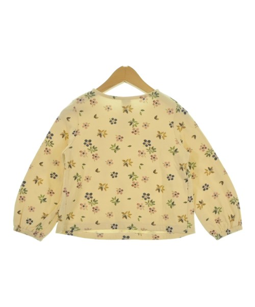 PETIT BATEAU（プチバトー）Tシャツ・カットソー ベージュ サイズ:110(5T-6T) キッズ/2200624170136
