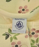 PETIT BATEAU（プチバトー）Tシャツ・カットソー ベージュ サイズ:110(5T-6T) キッズ/2200624170136