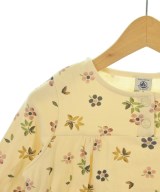 PETIT BATEAU（プチバトー）Tシャツ・カットソー ベージュ サイズ:110(5T-6T) キッズ/2200624170136