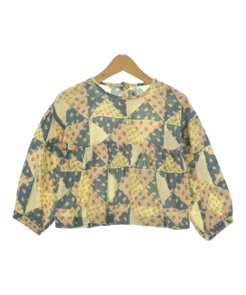 プチバトー(PETIT BATEAU)のPETIT BATEAU シャツ