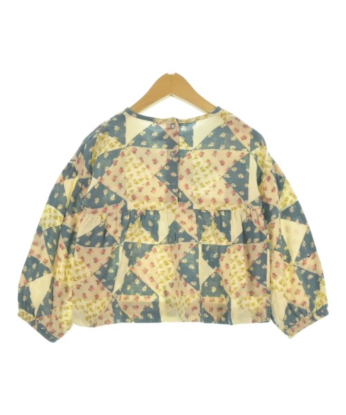 PETIT BATEAU（プチバトー）シャツ 白 サイズ:110(5T-6T) キッズ/2200624170143