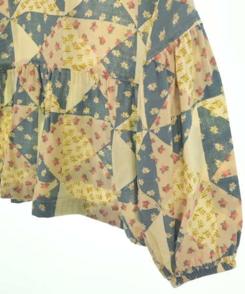 PETIT BATEAU（プチバトー）シャツ 白 サイズ:110(5T-6T) キッズ/2200624170143