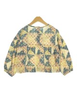 PETIT BATEAU（プチバトー）シャツ 白 サイズ:110(5T-6T) キッズ/2200624170143