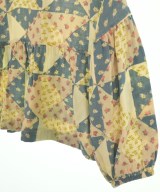 PETIT BATEAU（プチバトー）シャツ 白 サイズ:110(5T-6T) キッズ/2200624170143